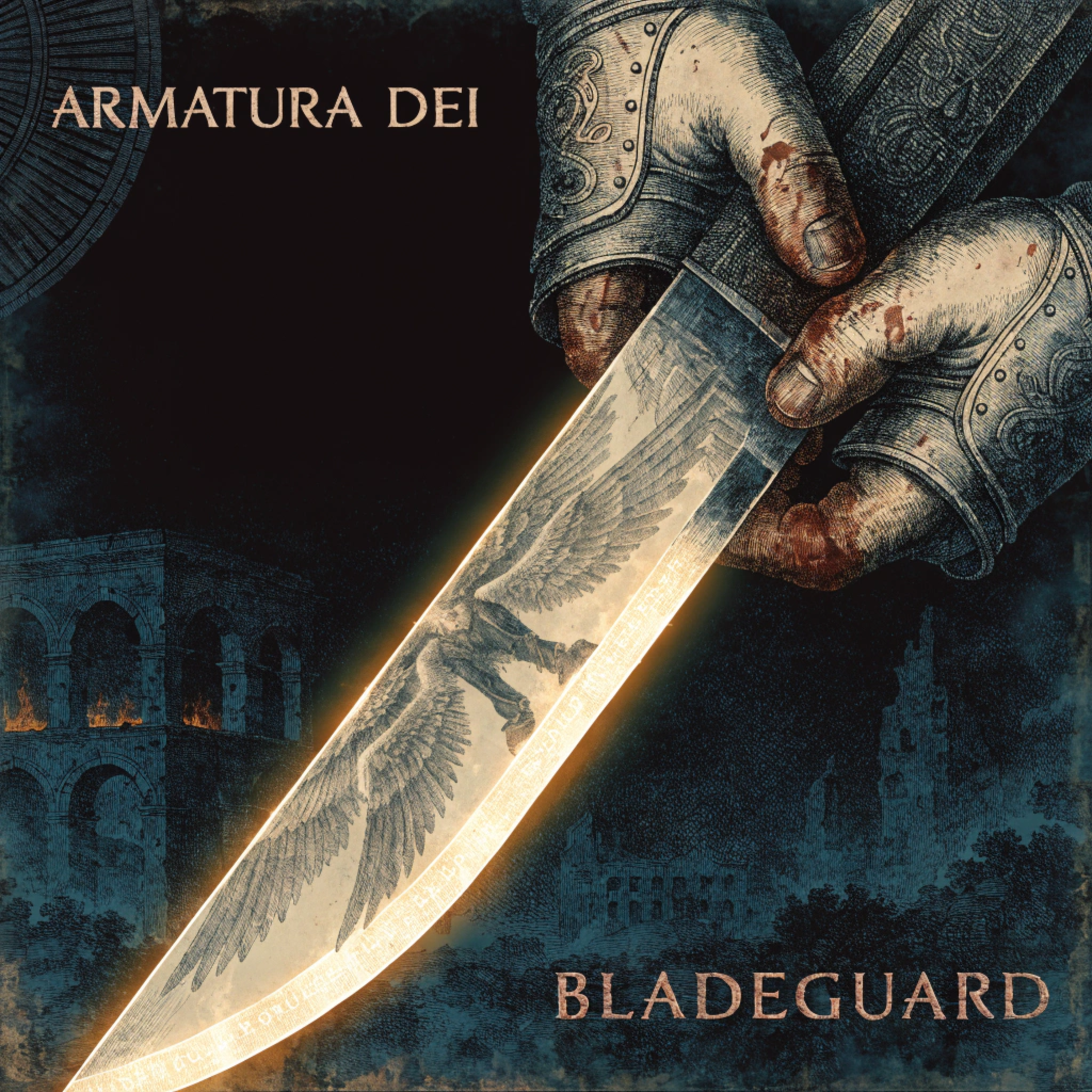 Bladeguard — Armatura Dei album cover